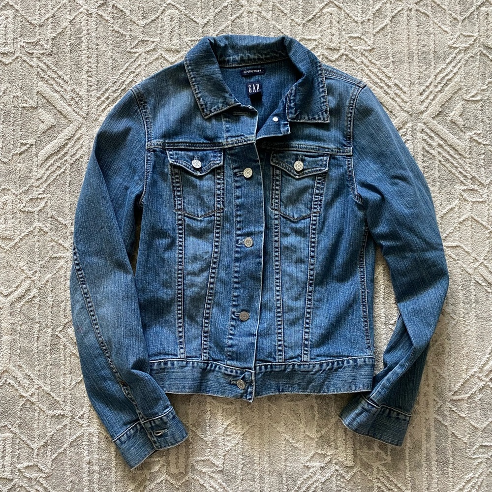 Gap Jean Jacket